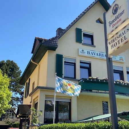 Landhaus Bavaria Bad Nauheim Luaran gambar