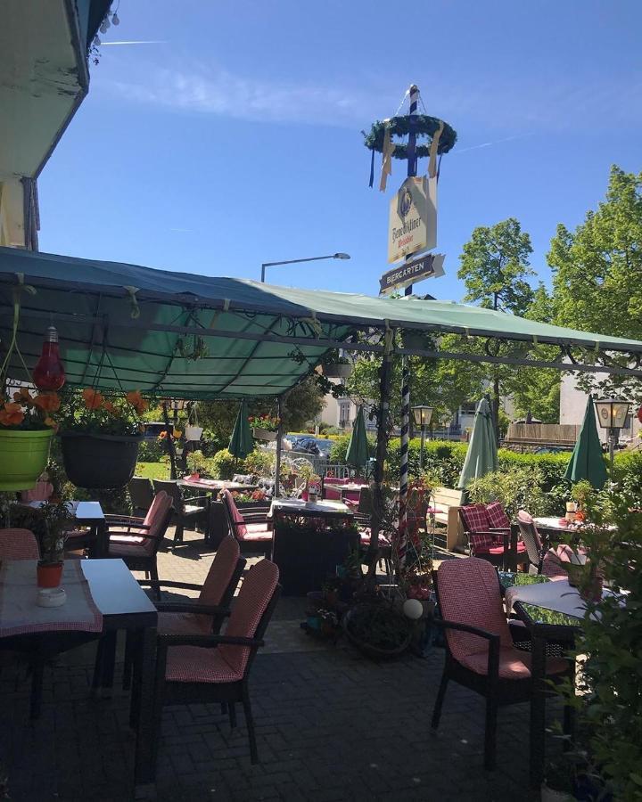 Landhaus Bavaria Bad Nauheim Luaran gambar