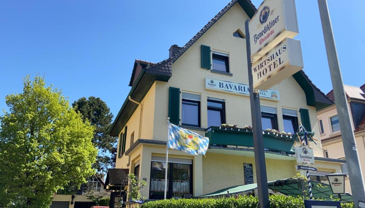 Landhaus Bavaria Bad Nauheim Luaran gambar