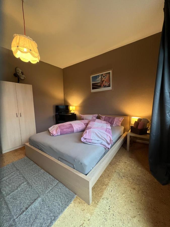 Landhaus Bavaria Bad Nauheim Luaran gambar